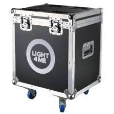 slomart LIGHT4ME LINE BEAM 230W - RAZSVETLITEV S KASPLO 2V1, prozorna, profesionalna oprema za vse priložnosti