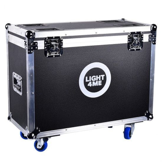 slomart LIGHT4ME VENOM SPOT 150 SPY RING CASE za 2 glavi - profesionalno in kakovostno zaščito za vašo opremo