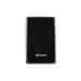 Verbatim Store 'n' Go Slim prenosni SSD 256 GB, USB-C, črn