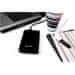 Verbatim Store 'n' Go Slim prenosni SSD 256 GB, USB-C, črn