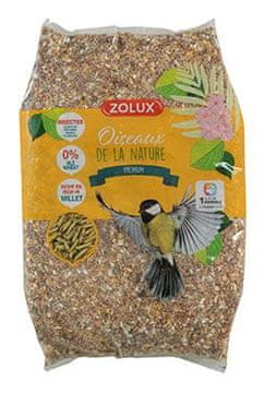 Hrana za zunanje ptice Premium Mix 3 4kg Zolux