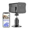 SpyTech 4G IP dvojna mini kamera D9