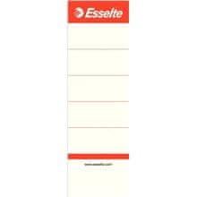 Esselte Izvlečne etikete za arhivske mape 7,5 cm