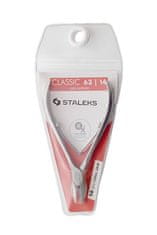 STALEKS Klešče za nohte Classic 63 14 mm (klešče za nohte)