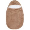 Prevleka za avtomobilski sedež Lapidou mocha 70 cm