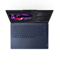 Lenovo Yoga Slim 7 prenosnik, Qualcomm Snapdragon X Elite X1E-78-100, 16GB, SSD1TB, 3K, W11H (83ED0047RM)