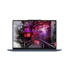 Lenovo Yoga Slim 7 prenosnik, Qualcomm Snapdragon X Elite X1E-78-100, 16GB, SSD1TB, 3K, W11H (83ED0047RM)