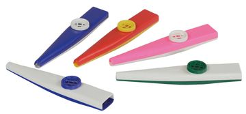 Směr Kazoo plastični 12cm
