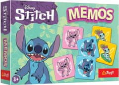Trefl Pexeso: Stitch