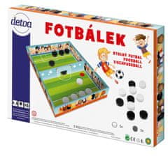 DETOA FOTBAL