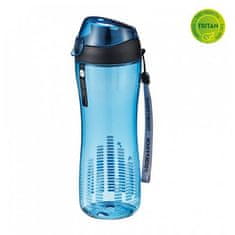 Športna plastenka za pitje 550 ml - modra