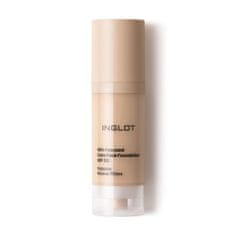 INGLOT cosmetics Tekoči puder s SPF 50, SKIN FOCUSED Care Face Foundation SPF 50 / 308