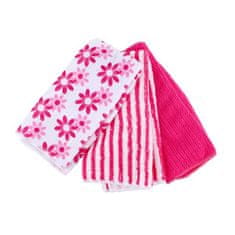 Toro Komplet brisalcev 3pcs FROTÉ 30x45CM