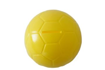 Směr Škatla za zaklade Plastična žoga Tango 11cm 2 barvi 12m+