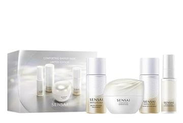 Sensai Darilni set Comforting Barrier Mask Set