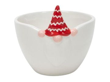 HIT SKLEDA S ŠKRATOM 7X10 CM, BELA