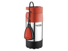 Extol Premium potopna črpalka pritisk, 1000W, 5500l/hod SPF 1000 G4