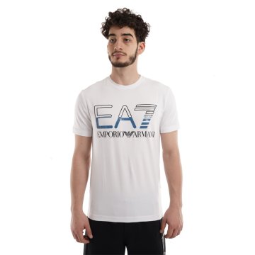 Emporio Armani Majice bela XL Tricou Emporio Ea7