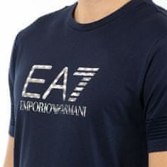 Emporio Armani Majice mornarsko modra M Ea7