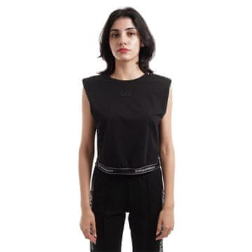 Emporio Armani Majice črna Ea7