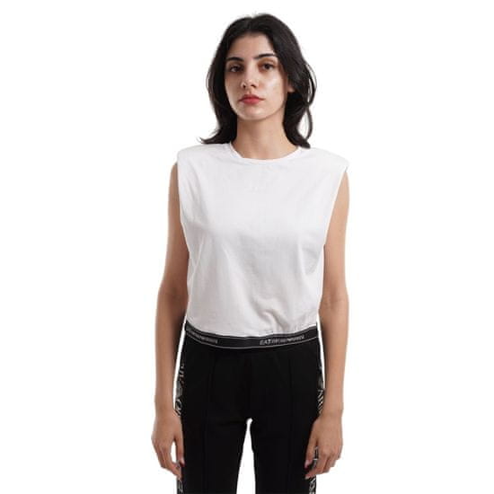 Emporio Armani Majice bela Ea7