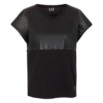 Emporio Armani Majice črna Ea7
