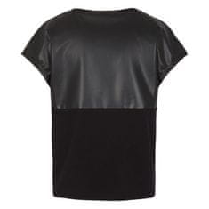 Emporio Armani Majice črna L Ea7