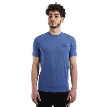 Emporio Armani Majice modra Emporio Ea7