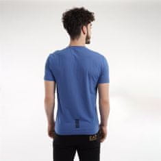 Emporio Armani Majice modra XL Emporio Ea7