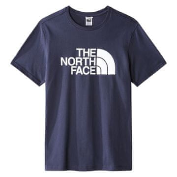 The North Face Majice mornarsko modra Half Dome Tee E Tnf