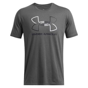 Under Armour Majice siva S Gl Foundation Update Ss