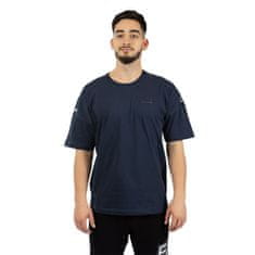 Emporio Armani Majice mornarsko modra S Emporio Ea7