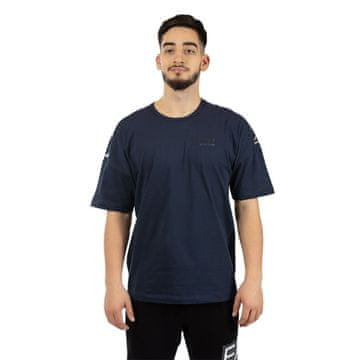 Emporio Armani Majice mornarsko modra Emporio Ea7