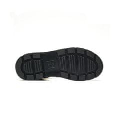 Dr. Martens Čevlji črna 45 EU Combs Tech Ii
