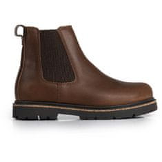 Birkenstock Škornji elegantni čevlji rjava 40 EU 1025718