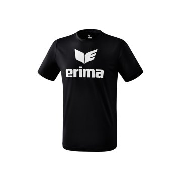 Erima Majice črna M 2081906