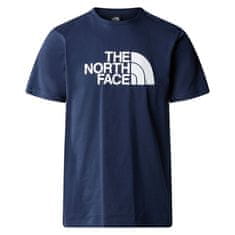 The North Face Majice mornarsko modra S Easy Tee Tnf