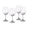 Komplet kozarcev za belo vino MARTA 350 ml, 4 kosi, komplet 4