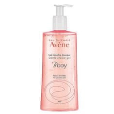 Avéne Nežno tuš gel Body (Gentle Shower Gel) 500 ml