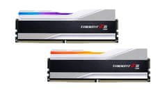G.Skill G.Skill F5-7800J3646H16GX2-TZ5RS 32 GB DDR5 7800 MHz dual-channel pomnilniški modul s hladilnikom in večbarvno osvetlitvijo