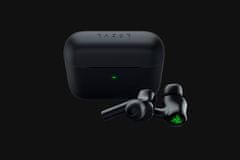 Razer Razer Hammerhead HyperSpeed za Xbox | Brezžične slušalke | Aktivno odpravljanje šuma | Črna