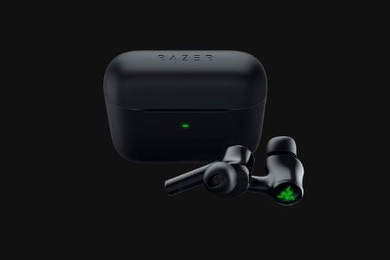 Razer Razer Hammerhead HyperSpeed za Xbox | Brezžične slušalke | Aktivno odpravljanje šuma | Črna