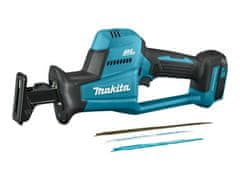 Makita MAKITA 18V DJR189Z - Akumulatorska piła na rezila, zmogljiv in uporaben pripomoček za vsak projekt