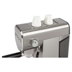 ProfiCook ES-KA 1265 espresso 2v1 (20 barov), vzvod, nastavek za kapsule