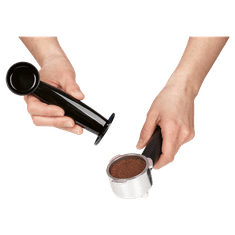 ProfiCook ES-KA 1267 espresso 2v1 (20 barov), vzvod, nastavek za kapsule