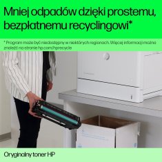 slomart HP 49X Visokotoneča črna originalna kartuša za lasersko tiskalnik, kapaciteta 6000 strani, OEM Q5949X