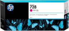 slomart HP 728 300 ml Magenta Original DesignJet T730/T830 Tinta Za Inkjet Tiskalnike