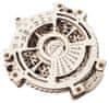 UGEARS 3D lesena mehanska sestavljanka Koledar