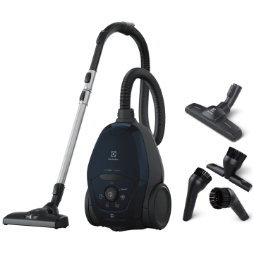 Electrolux PURE D8.2 PD82-4ST, temno moder, Sesalnik
