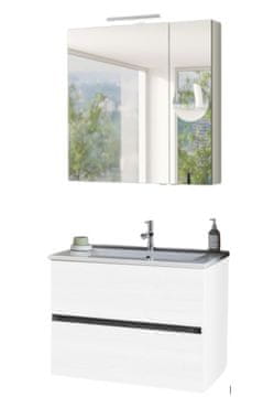 TBoss Kopalniški sestav Sparta 75 Bela